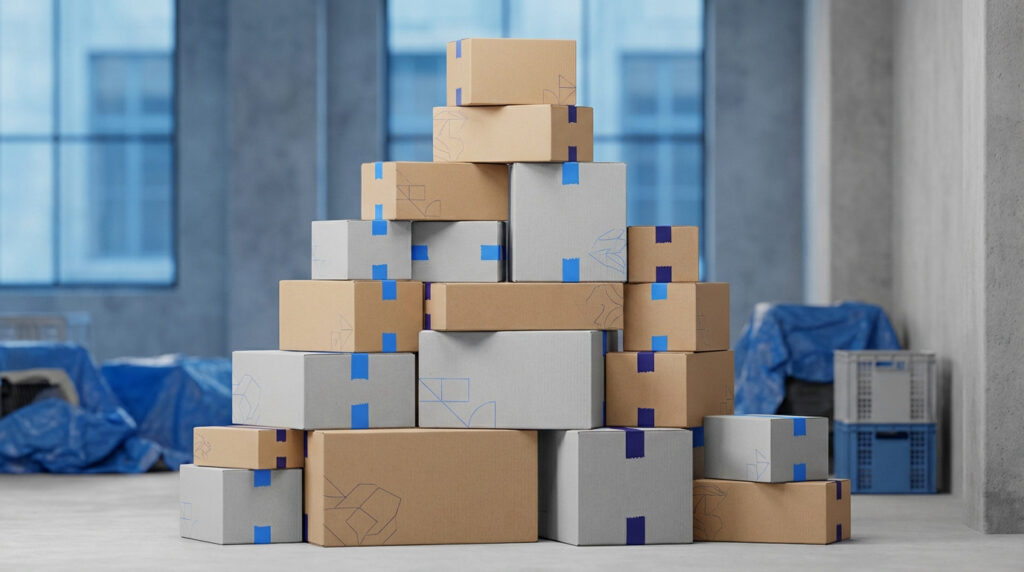 Carton déménagement gratuit | 7 astuces de pro 2026