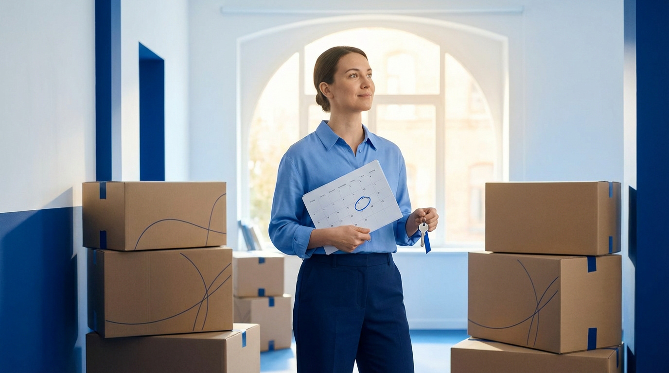 Congé pour déménagement | guide pro et vos droits 2026