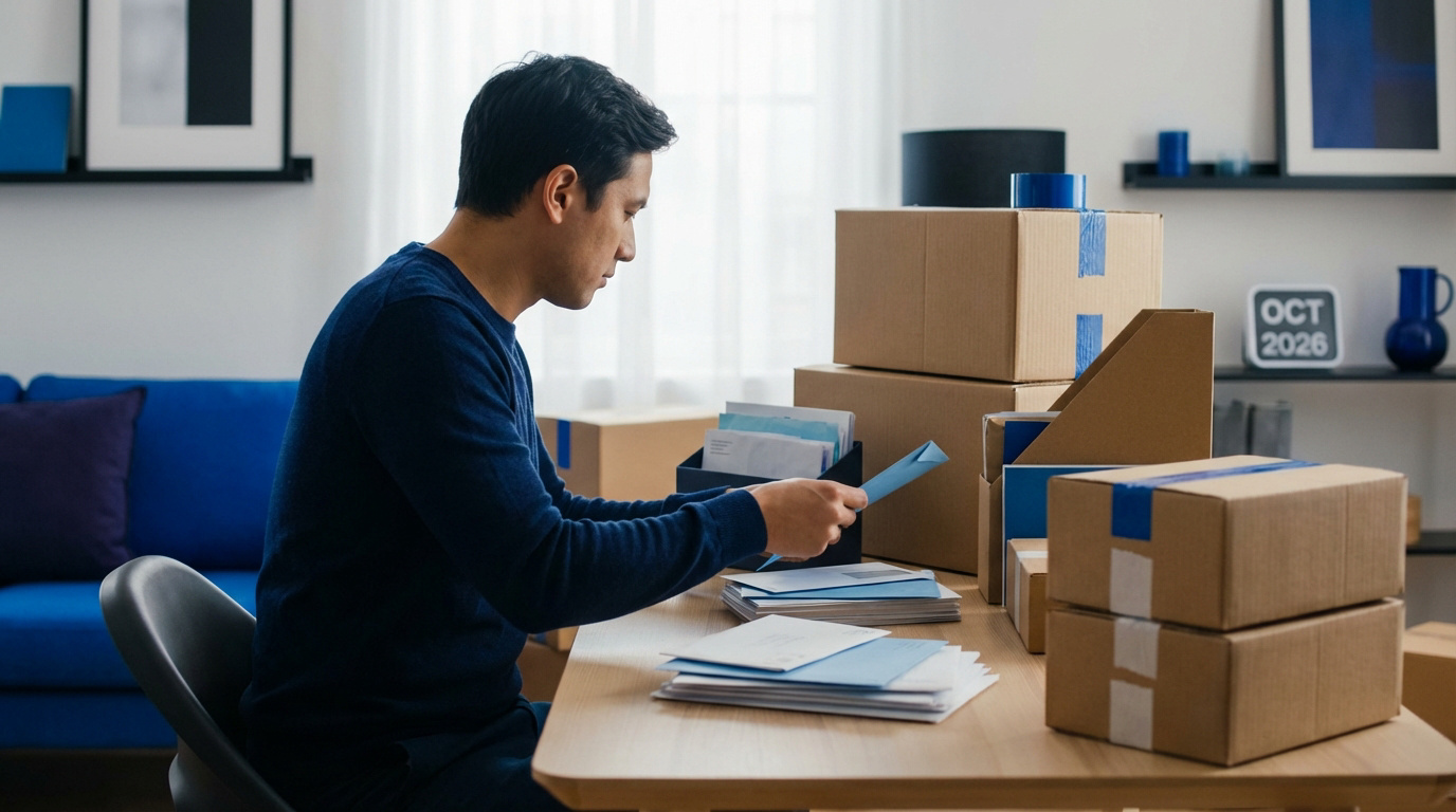 Déménagement courrier suivi | guide, avis et pro 2026