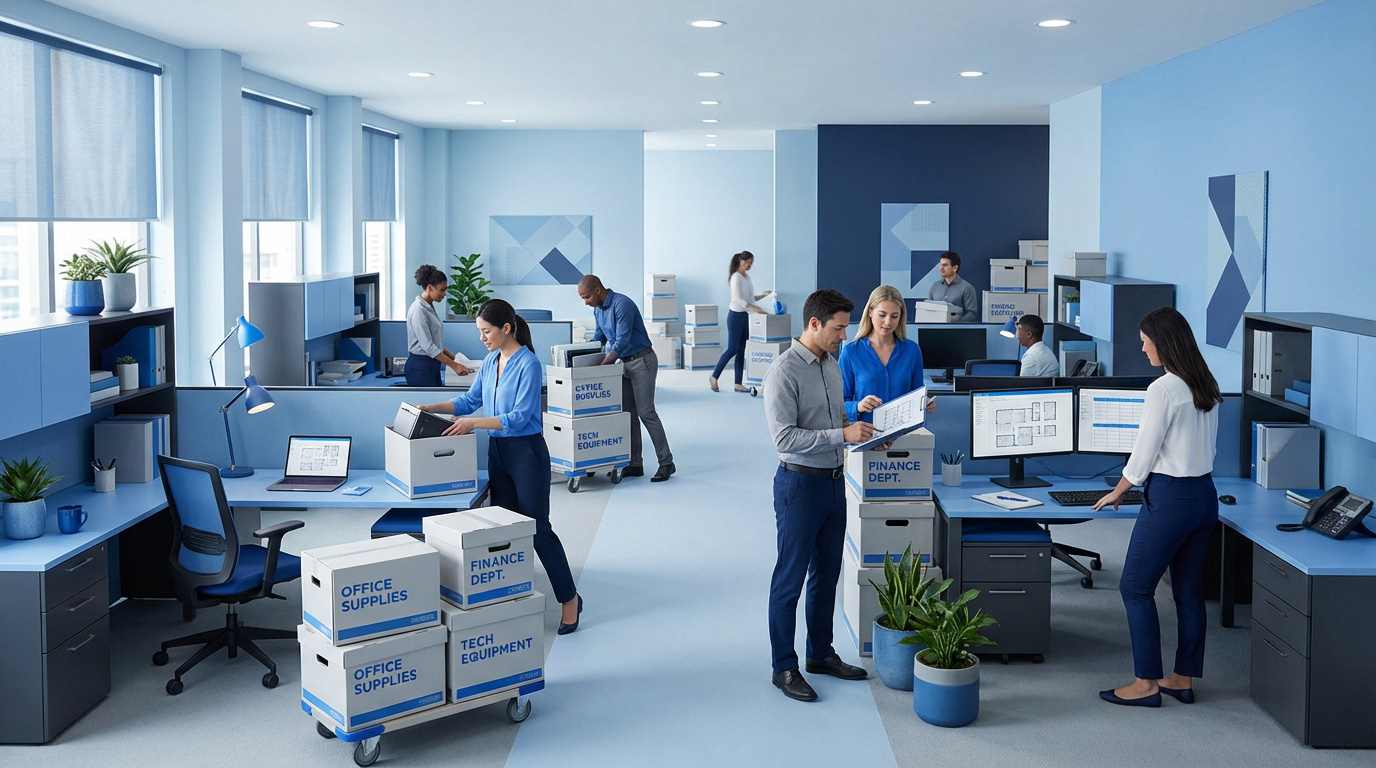 Déménagement professionnel | Guide et avis 2026 pro