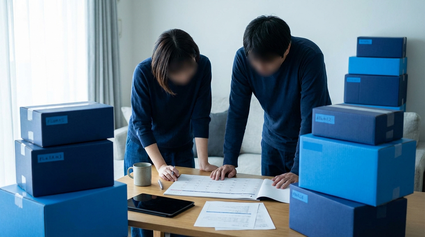 Déménagement : quelles démarches ? Guide 2026 | Avis