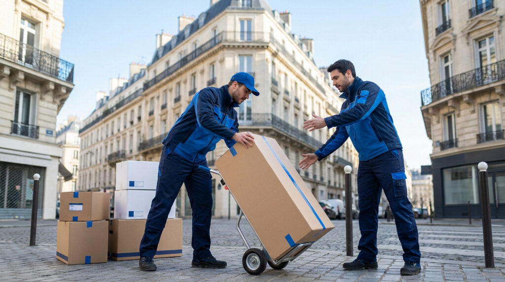 Entreprise de déménagement fiable à paris | Avis 2026