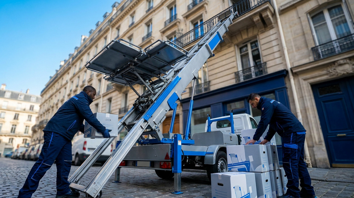 Aide au déménagement paris | Aides et bras en 2026