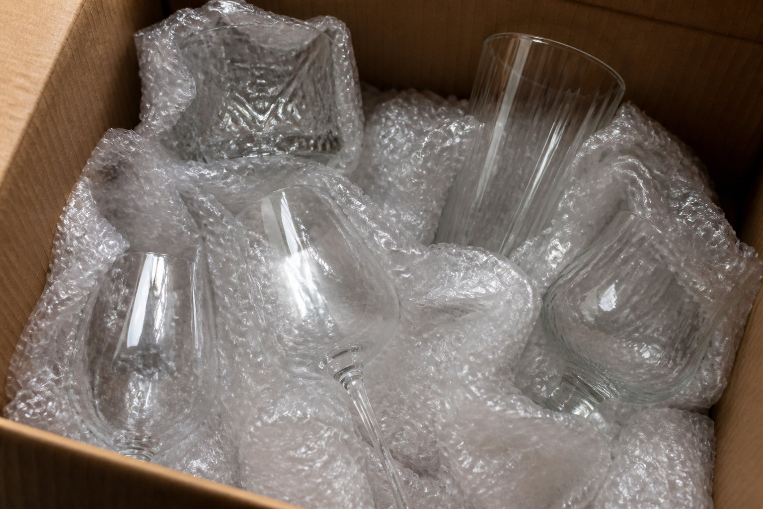 Organisation logistique et protection des biens mobiliers