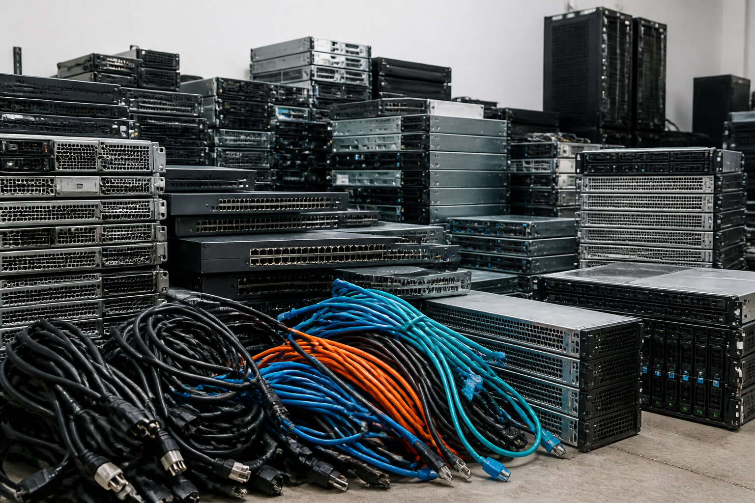 Audit et inventaire : les fondations du déménagement informatique entreprise