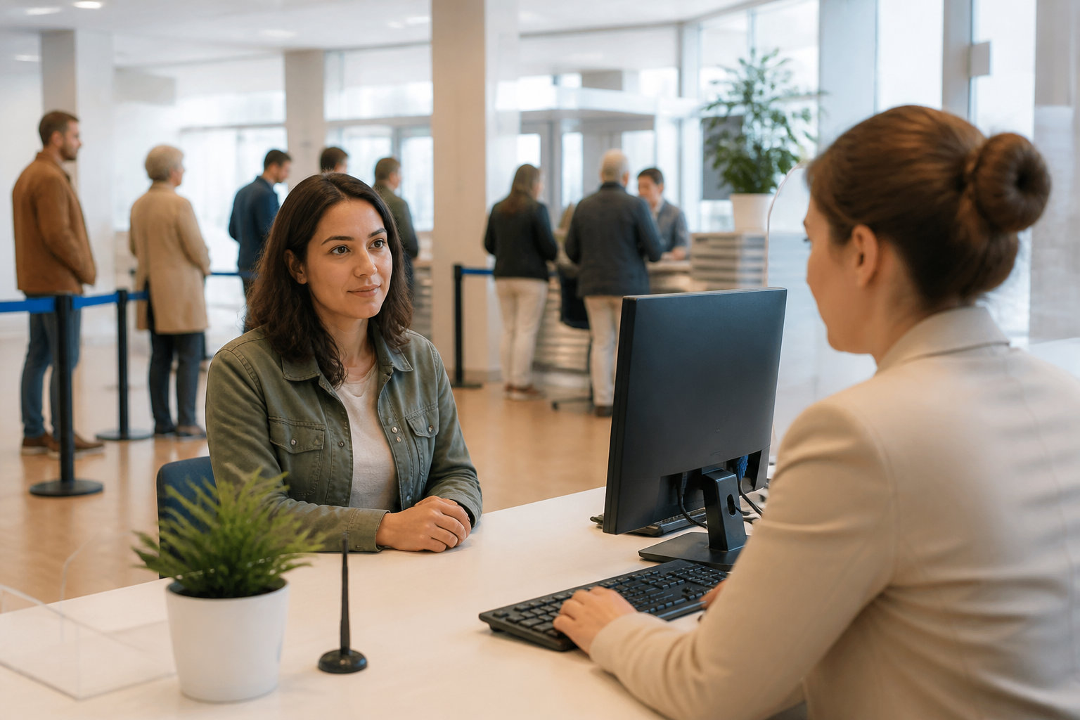 Installation locale et inscriptions administratives obligatoires