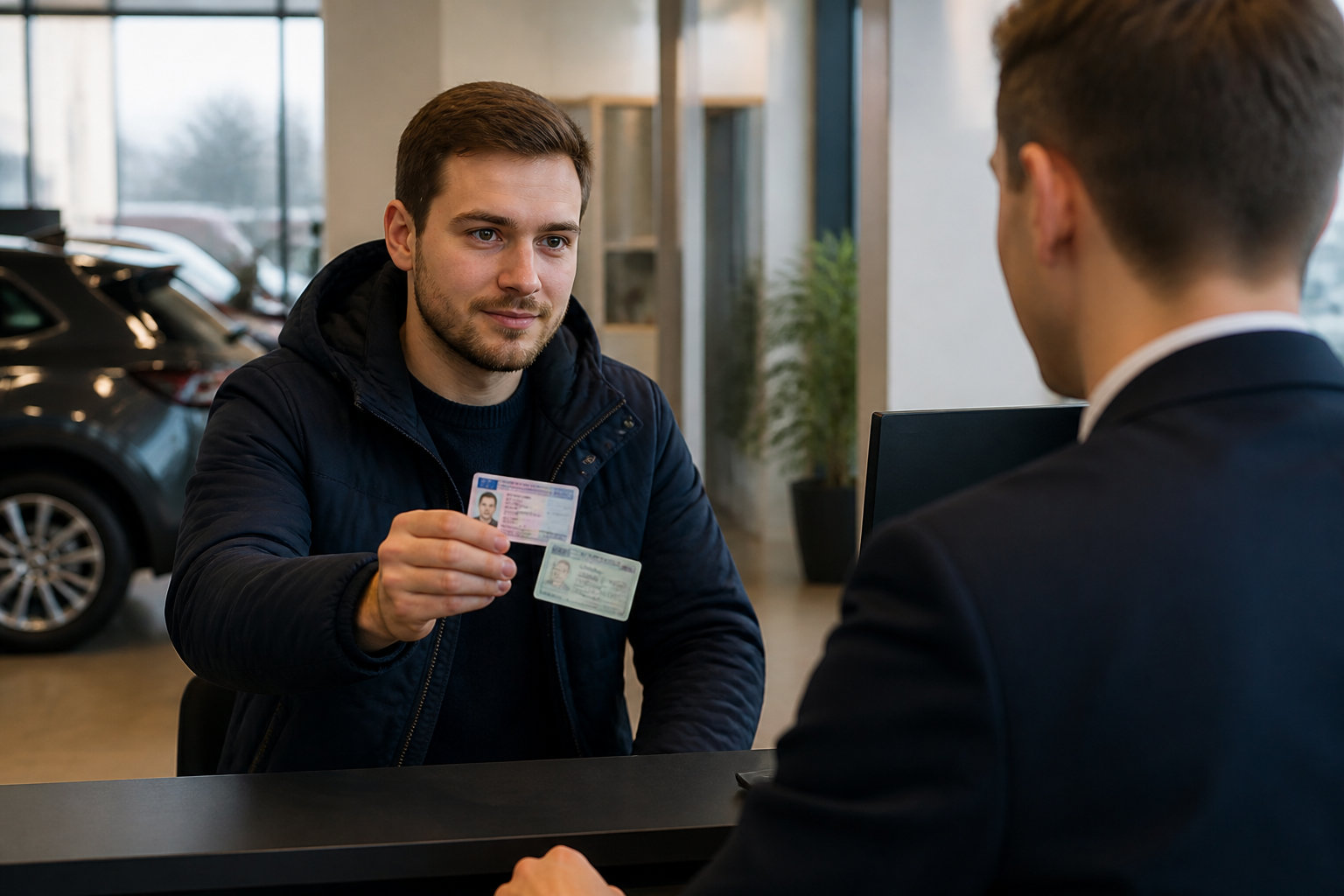 5 conditions indispensables pour valider votre réservation d'utilitaire