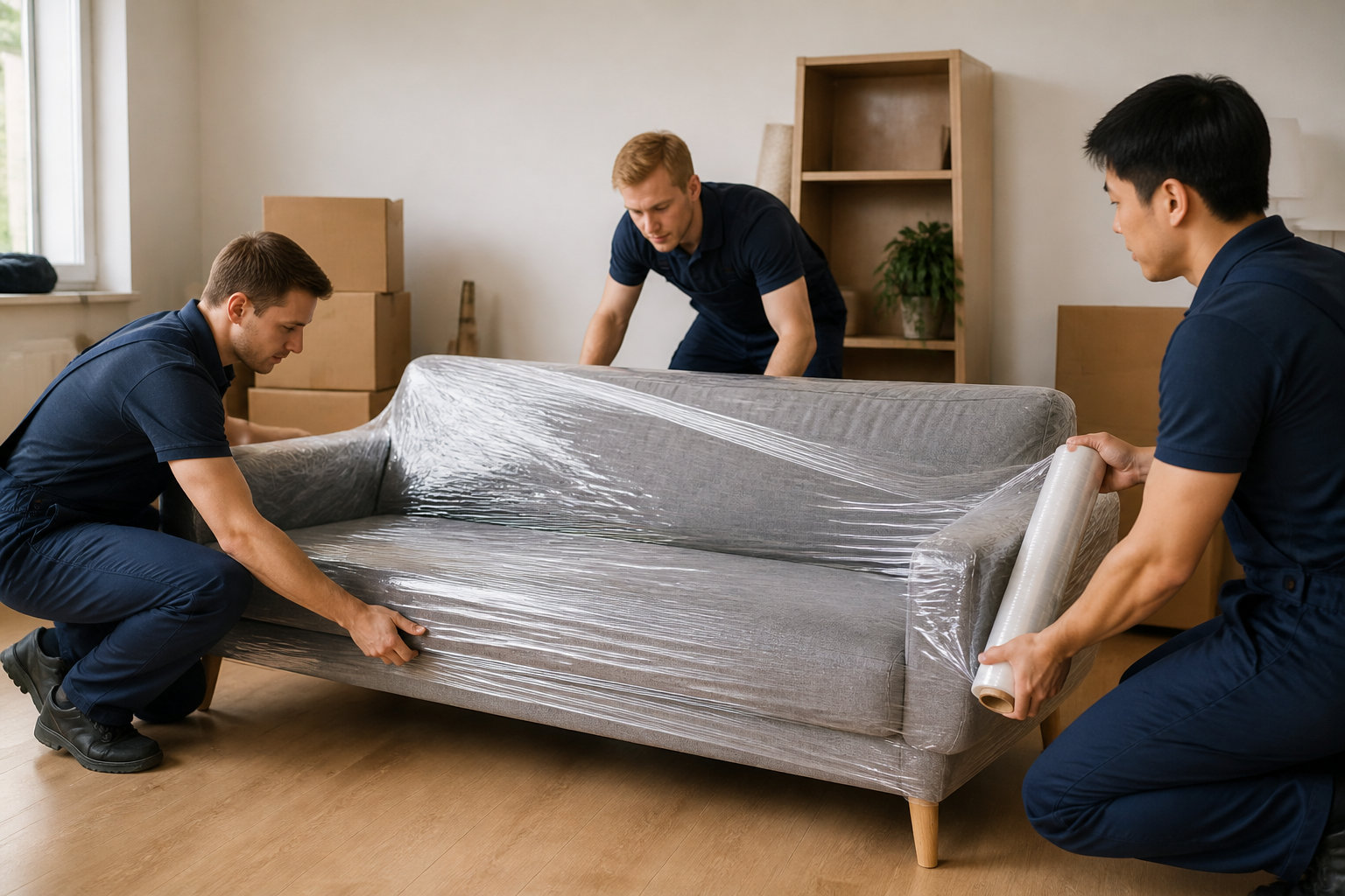 3 formules de prestation adaptées à vos besoins
