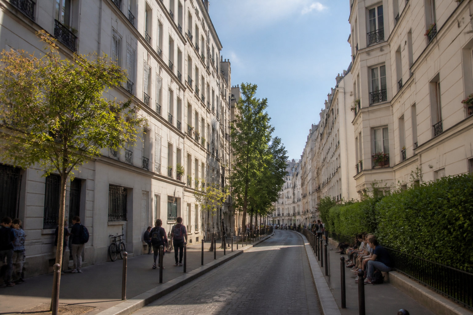 Réussir votre recherche de logement étudiant à Paris
