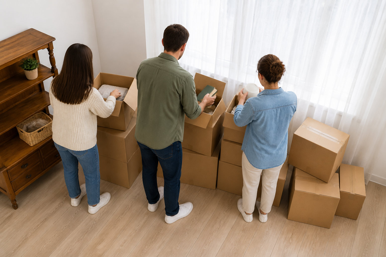 Déménagement senior : les aides financières et subventions disponibles